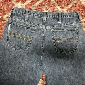 Men’s Cinch Silver Label Jeans